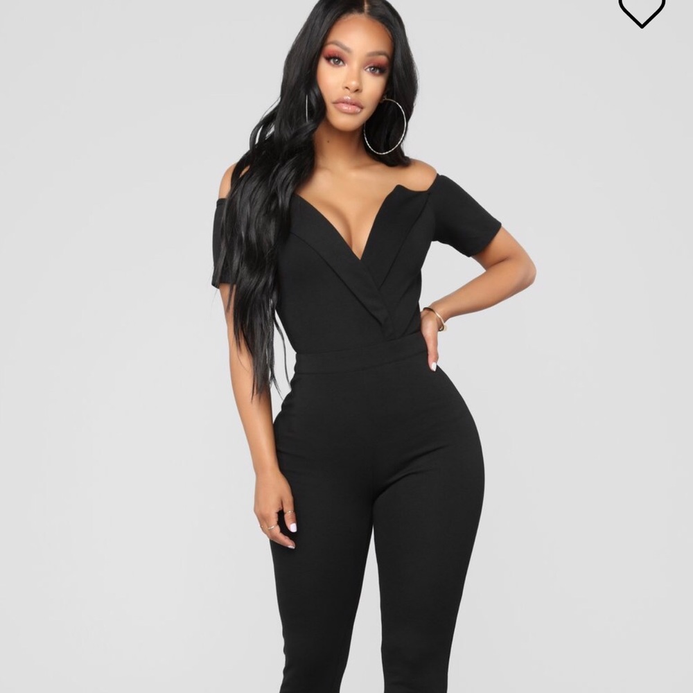 Jump suit